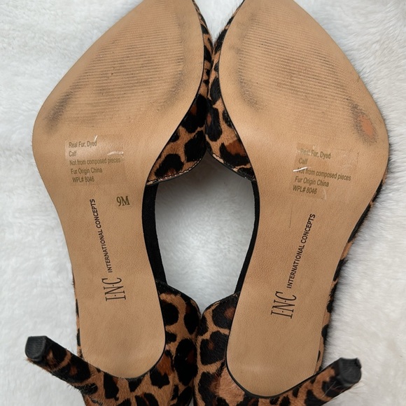 Wore them twice, minor defects not noticeable but good conditions - Picture 7 of 7